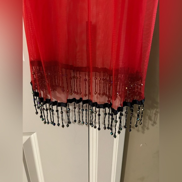 Lingerie - 2XL/3XL - red - Picture 3 of 6